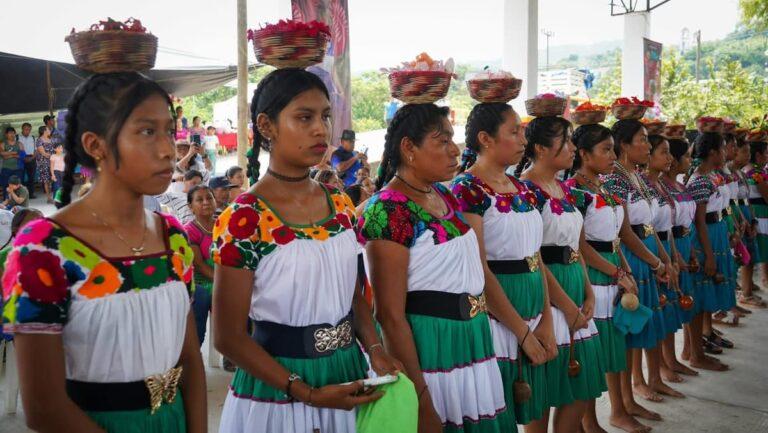 Imagen: Festival Tlajtoli en Huejutla resulta un éxito, declara alcalde