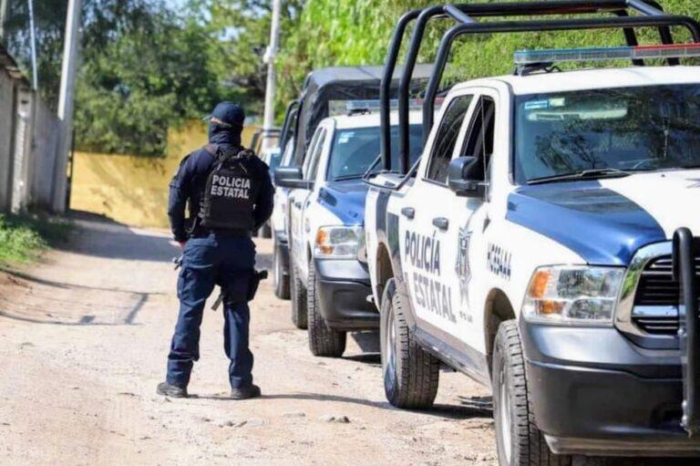 Imagen: Detienen a hombres armados tras persecución en la Tula-Tepeji
