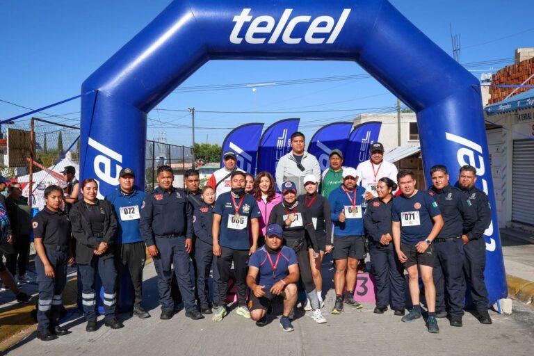 Imagen: Primera Carrera Trail “Bombatrón” 2025 reúne a 170 corredores en Tlahuelilpan