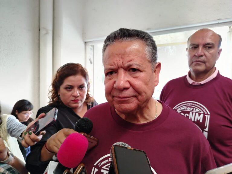 Imagen: Julio Menchaca descarta crisis de seguridad en Tula; asegura que hay “alerta amarilla”