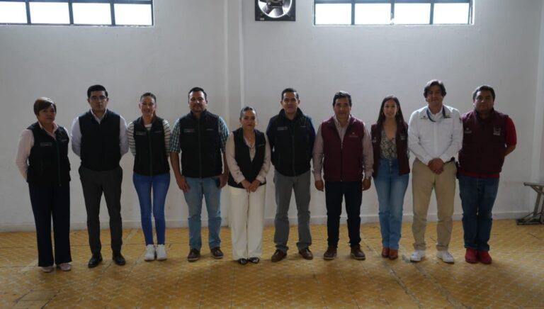 Imagen: Revisa Cuautepec avances en guía consultiva
