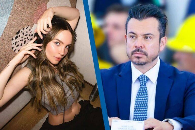 Imagen: ¿Belinda estrena romance? Fue captada con un político mientras celebraba su cumpleaños