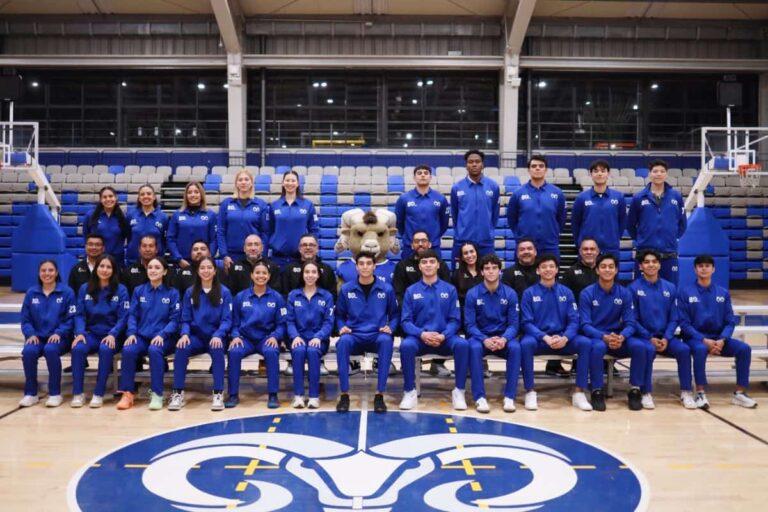 Imagen: Borregos Hidalgo, listos para la batalla en el torneo ABE Ocho Grandes con nueva piel
