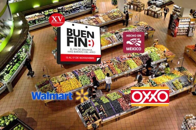 Imagen: ¿Listos para El Buen Fin? Durará más días y podrían incluir a Walmart; checa la info