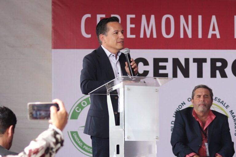 Imagen: ¿Qué beneficios tendrá la Central de Abasto Miguel Hidalgo? Esto dice Carlos Henkel