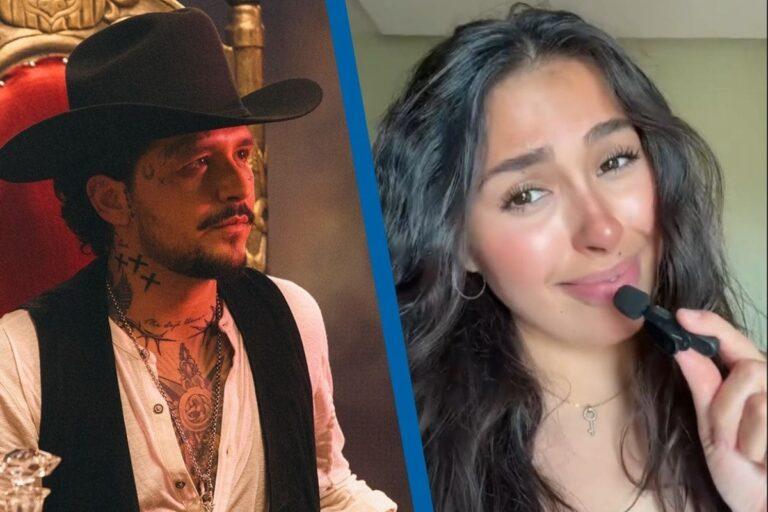 Imagen: “Ventanean” a Christian Nodal; exnovia revela que le hizo lo mismo que a Cazzu y muestra modus operandi