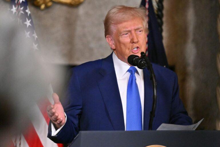 Imagen: Según Donald Trump, “México hace lo que decimos que haga”, tras extradiciones