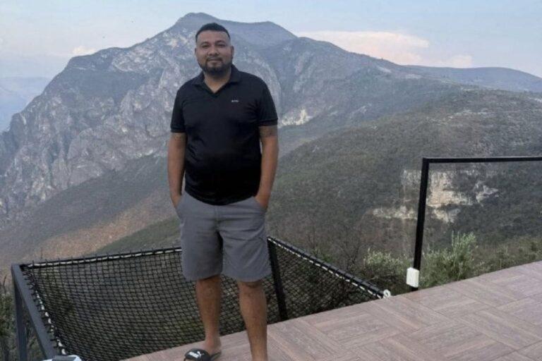 Imagen: Juan José salió de su casa para vender un auto, pero no regresó; su esposa pide ayuda
