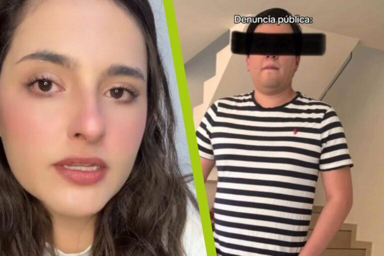 Imagen: Arantxa, standupera de Mineral de la Reforma, denunció violencia física por parte de su expareja