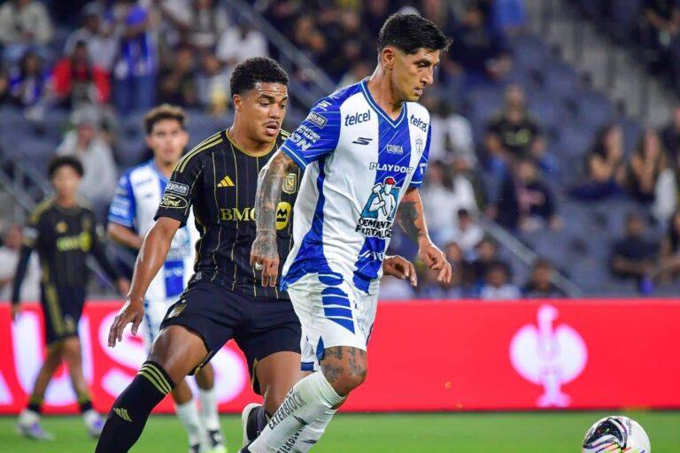 Imagen: Comprometen clasificación: Tuzos empatan con el LAFC y pierden punto extra en penales
