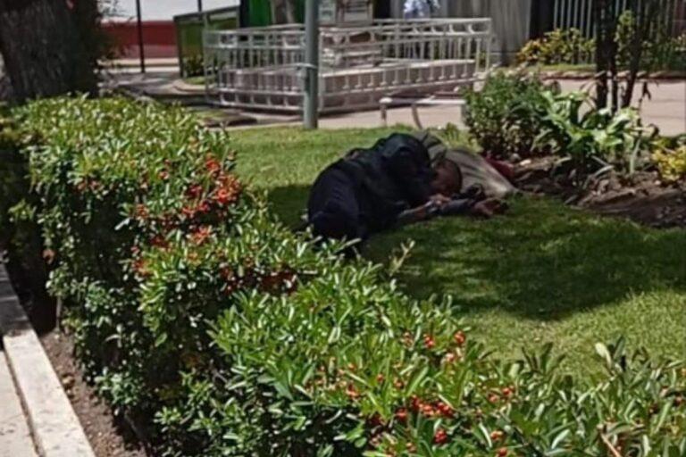 Imagen: ¿Cómo viven las personas en situación de calle en Pachuca?