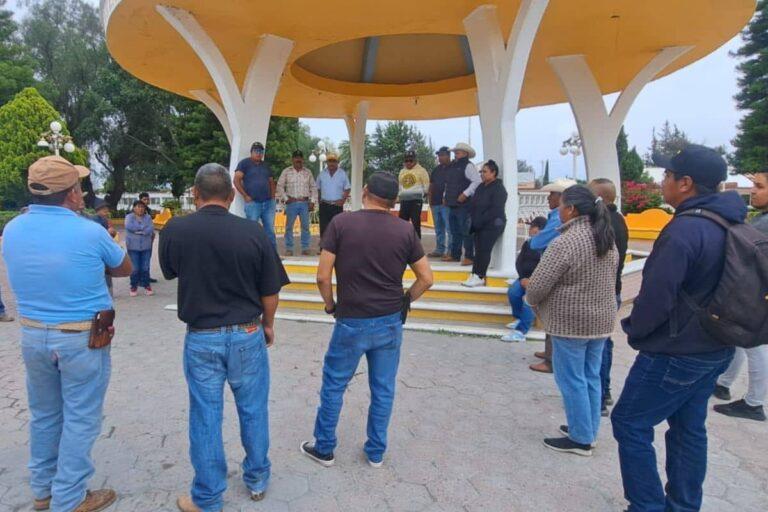 Imagen: Por falta de avances en la presa Endhó, pobladores ribereños preparan un “golpe de timón”