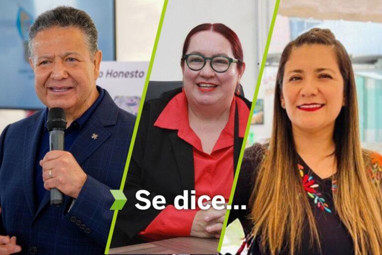 Imagen: Se dice… que Julio Menchaca, Tania Meza, Mariela Valero Mota y más