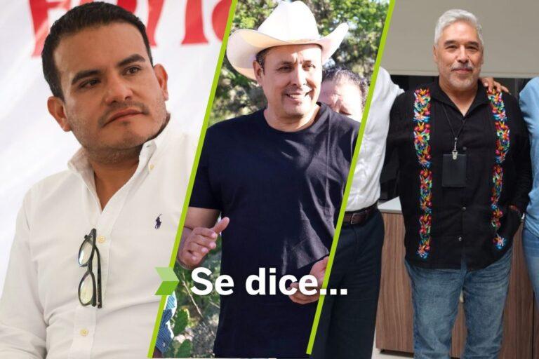 Imagen: Se dice… que Emanuel Hernández, Cristhian Evanivaldo Martínez, Ignacio Primitivo Nava y más
