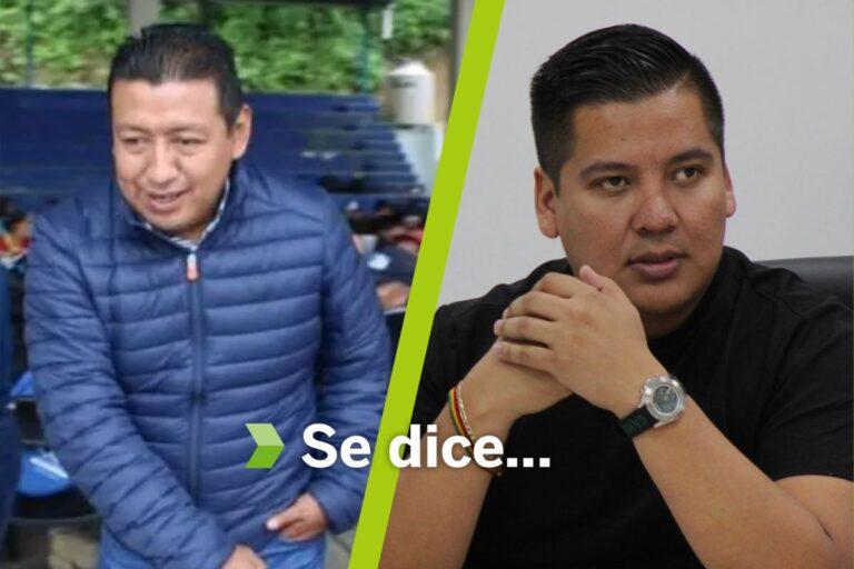 Imagen: Se dice… que Abril Chávez, Óscar Bautista, David Medina y más