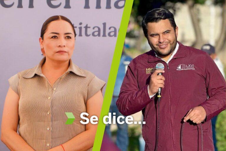 Imagen: Se dice… que Juan Alberto Santuario, Claudia Sandoval, Miguel Moreno y más