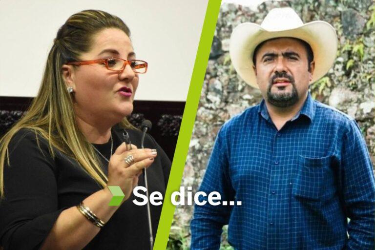Imagen: Se dice… que Saúl Granados Hernández, Érika Saab, Amado Pérez y más