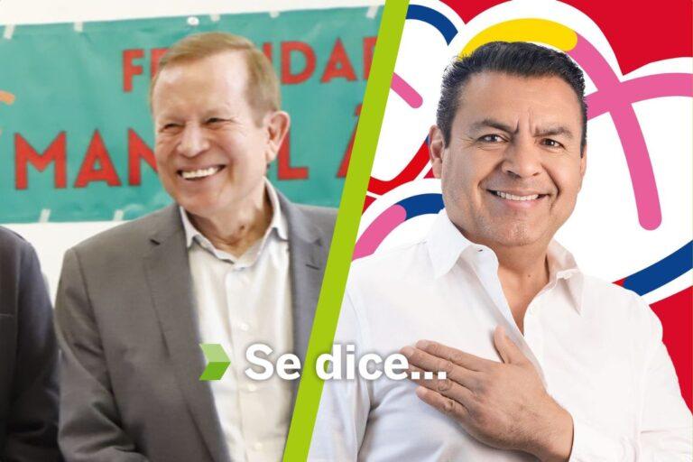 Imagen: Se dice… que Manuel Ángel Núñez Soto, Jaime Galindo, Alfonso Rodríguez y más