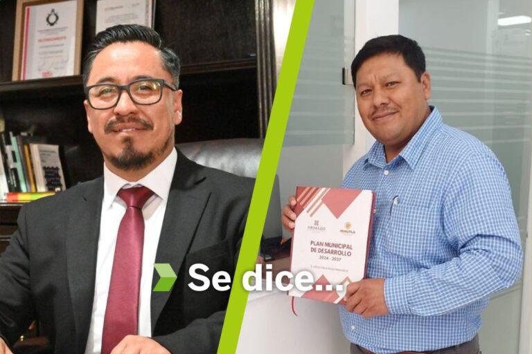 Imagen: Se dice… que Carlos Montaño, Jorge Alberto Hernández, Germán Hernández y más