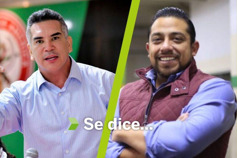 Imagen: Se dice… que Alejandro Moreno, Ignacio Nava, Andrés Soto Velazco y más
