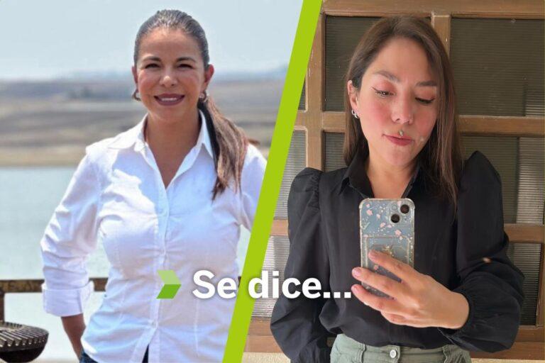 Imagen: Se dice… que Alma Lidia de la Vega, Marcela Pascoe, Carmina Orta y más