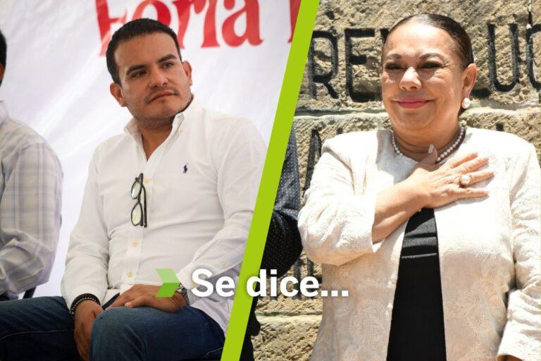 Imagen: Se dice… que Emanuel Hernández Pascual, Lorena García Cázares, Fernando Gil Martínez y más