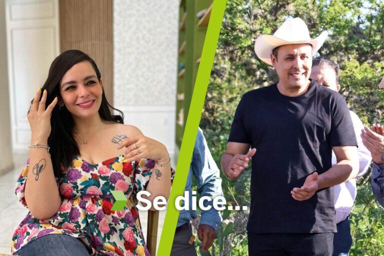 Imagen: Se dice… que Paloma Barragán, Cristhian Evanivaldo Martínez Reséndiz y más