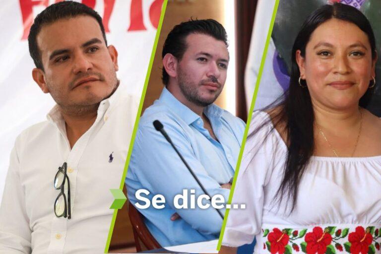 Imagen: Se dice… que Emanuel Hernández, Miguel Tello, Érika Hernández y más