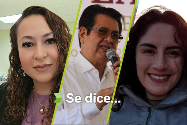 Imagen: Se dice… que Brenda Barrera Montero, Guillermo Olivares, María Fernanda Pasquel Solís y más