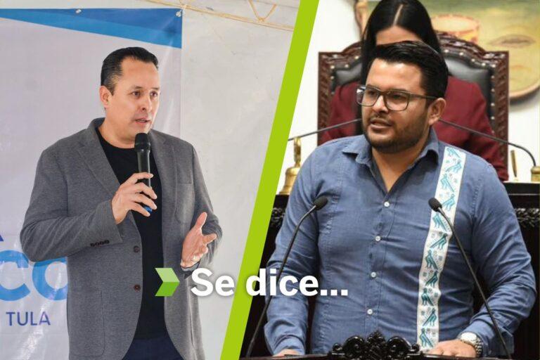 Imagen: Se dice… que Cristhian Evanivaldo Martínez, Miguel Moreno y más