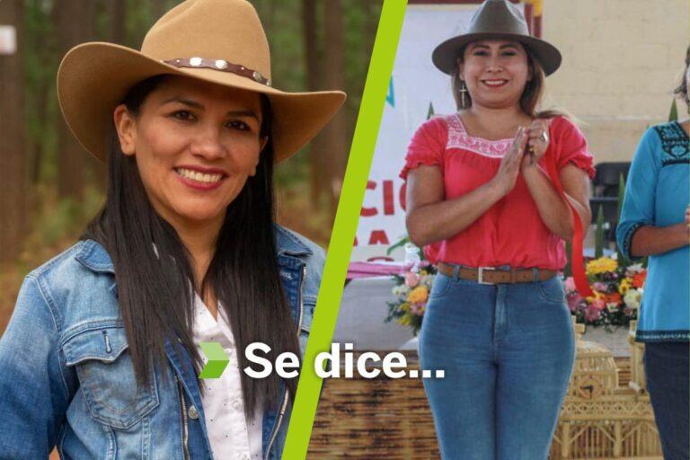 Imagen: Se dice… que Yazmín Dávila López, Araceli Beltrán, Andrés Caballero y más