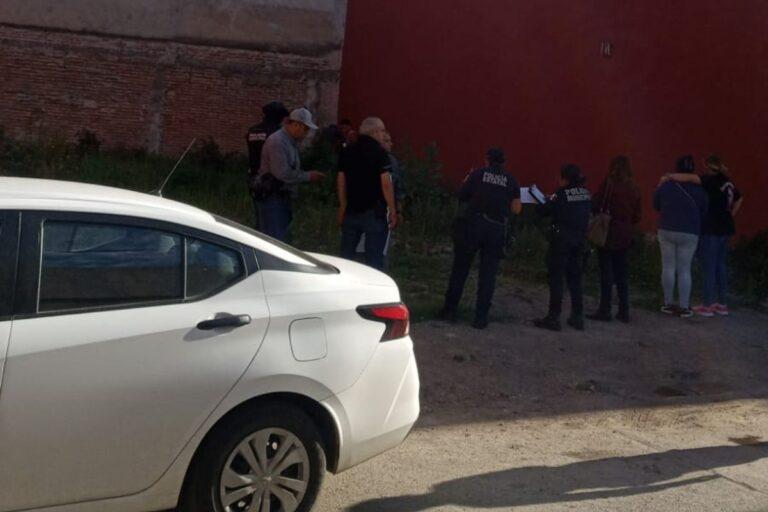 Imagen: En Tulancingo, hombre decidió quitarse la vida dentro de un terreno baldío, este jueves