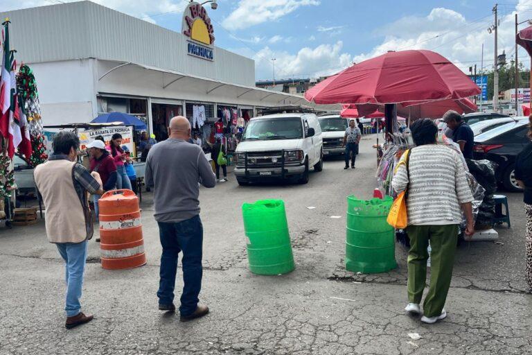 Imagen: Central de Abasto de Pachuca, la más olvidada del país: expresidente de Conacca