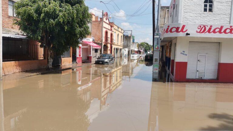 Imagen: Cancelan actividades conmemorativas por cuarto aniversario de inundación de Tula