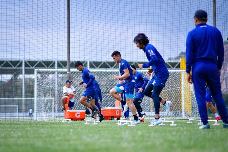 Imagen: Tuzos afinan detalles rumbo al complemento del Apertura 2025 con ausencias importantes