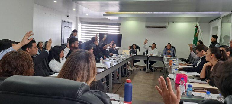 Imagen: Aprueban protocolo para primer informe del alcalde de Tula
