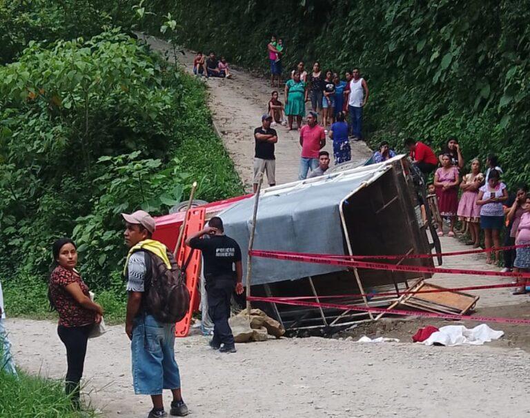 Imagen: Transporte rural mixto, entre la necesidad y la vulnerabilidad