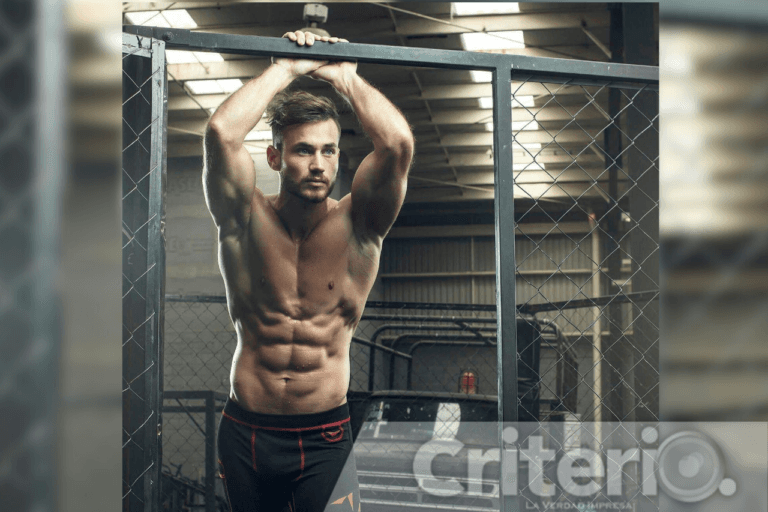 Imagen: Darién Theller conquista Las Vegas con su estilo y disciplina