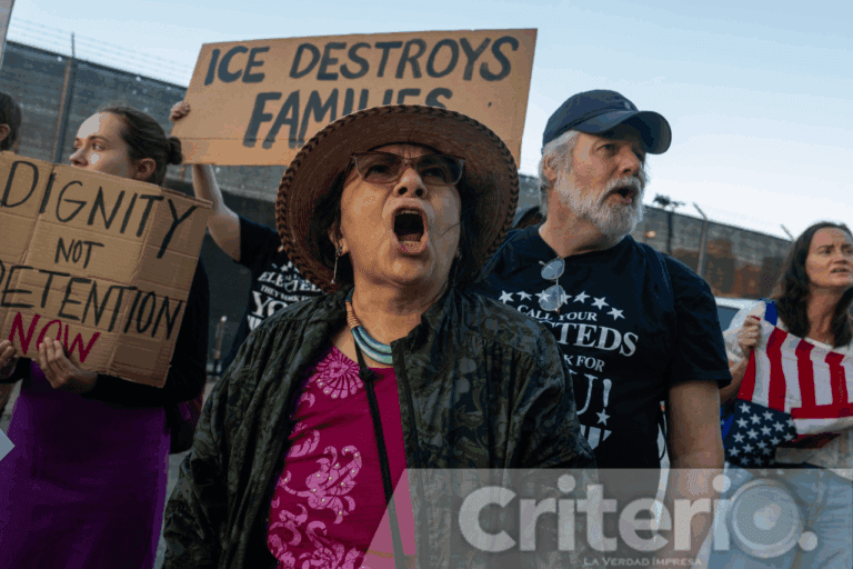 Imagen: Trump recupera vía libre para redadas en sitios de trabajo migrante