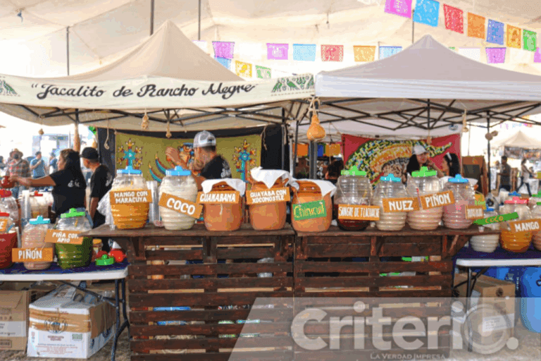 Imagen: Ocampo celebra el Festival del Pulque con tradición, música y sabor hidalguense