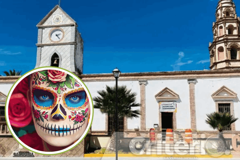 Imagen: El Cardonal celebra Día de Muertos con leyendas, altares y sabores locales