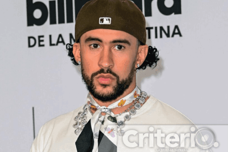 Imagen: Bad Bunny rompe récord con 27 nominaciones en los Billboard Latinos 2025