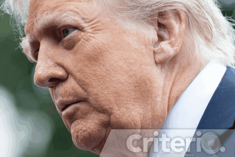 Imagen: Trump anuncia acción militar contra narcoterroristas en el Caribe