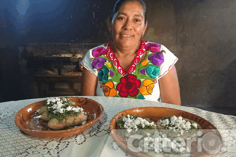 Imagen: Hidalgo estará presente en el Festival Fogones de México