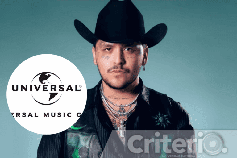 Imagen: ¿Va a la cárcel? Demandan a Christian Nodal