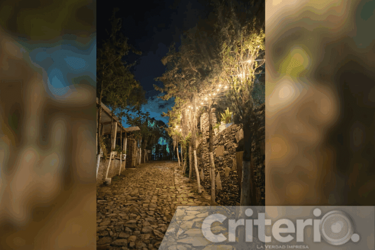 Imagen: ¿Te atreves? Caminata nocturna en Tolcayuca con leyendas de brujas y fantasmas