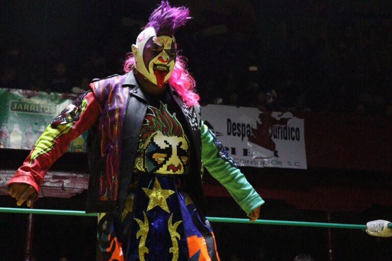Imagen: El Último Baile: Psycho Clown y Mr. Iguana se despiden de Pachuca antes de brillar en WWE