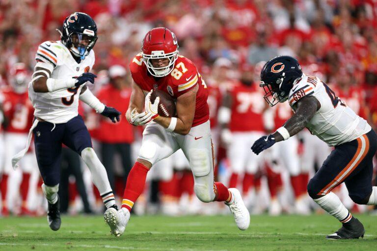 Imagen: Mahomes y Kelce buscan redención en la NFL; Taylor Swift, la otra protagonista de la temporada