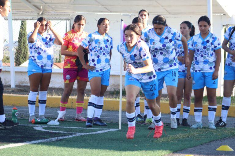 Imagen: Hidalgo quintuplica su fuerza en la Liga TDP Femenil: de dos a cinco equipos para la temporada 2025-2026
