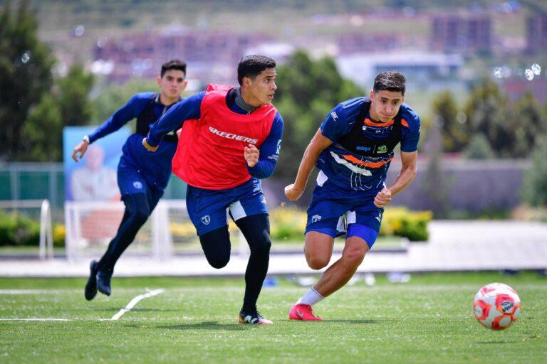 Imagen: Carlos Sánchez se consolida en la banda derecha de Pachuca